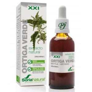 EXTRACTO DE ORTIGA VERDE S. XXI – Soria Natural