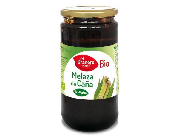 Melaza de Caña Bio - 900 gr. - El Granero Integral