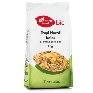 Muesli Tropi Extra Bio – 1 kg. – El Granero Integral