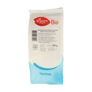 Harina Centeno Integral BIO – 500 gr. – El Granero Integral