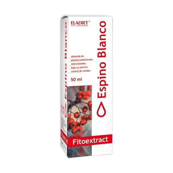 FITOEXTRACT ESPINO BLANCO - Eladiet