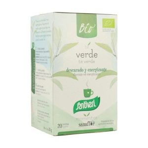 Sanaflor Té Verde Infusión – Santiveri