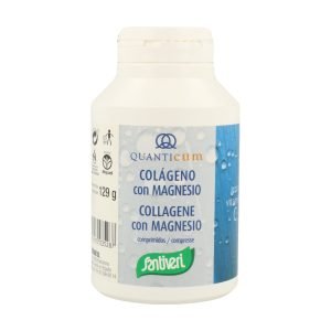 Quanticum Colágeno Magnesio – Santiveri