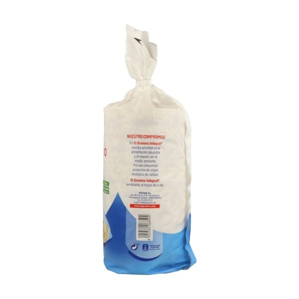 Tortitas de arroz Bio - 115 gr. - El Granero Integral - Imagen 2