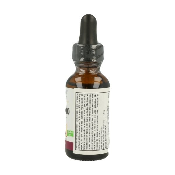 Oregano Complete - 30 ml. - Solaray - Imagen 2