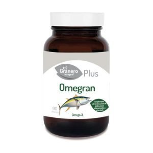 Omegran 3 Plus – 90 perlas – El Granero Integral