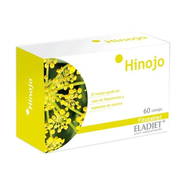 HINOJO - Eladiet