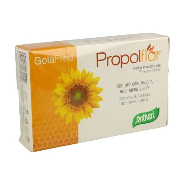 Propolflor Comprimidos - Santiveri