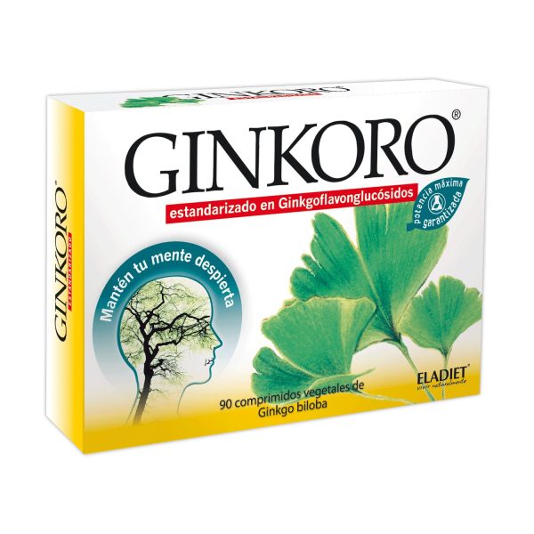 GINKORO - Eladiet