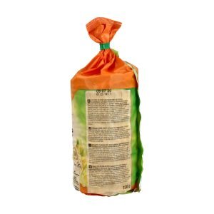 Tortitas de Maíz Bio – Santiveri
