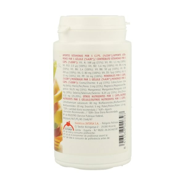 Oligovitamin - Intersa - Imagen 3