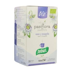 Sanaflor Pasiflora Infusión – Santiveri