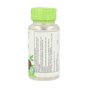 Maca – 100 cáps. vegt. – Solaray