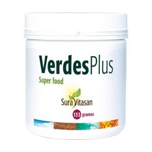 Verdes Plus polvo – Sura Vitasan