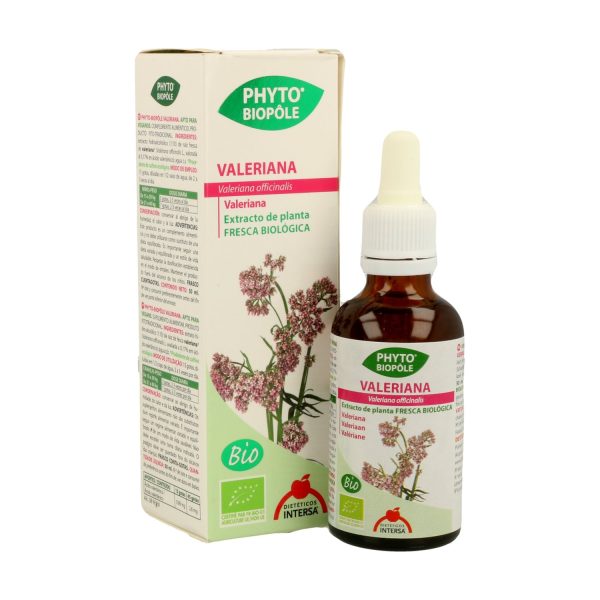Phytobiopole Valeriana (Sueño) - Intersa
