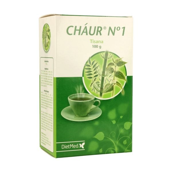 Té Nº1 Cháur - Dietmed