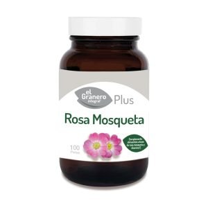 Rosa Mosqueta – 100 perlas – El Granero Integral
