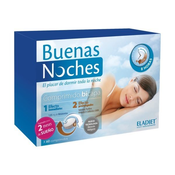 BUENAS NOCHES (60  Com) - Eladiet