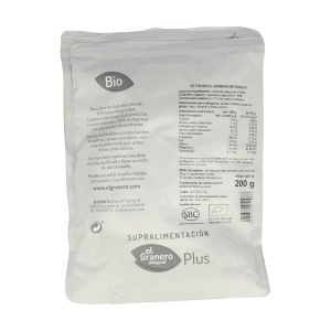 Detox (Chlorella y Spirulina) Bio (200 gr) – El Granero Integral