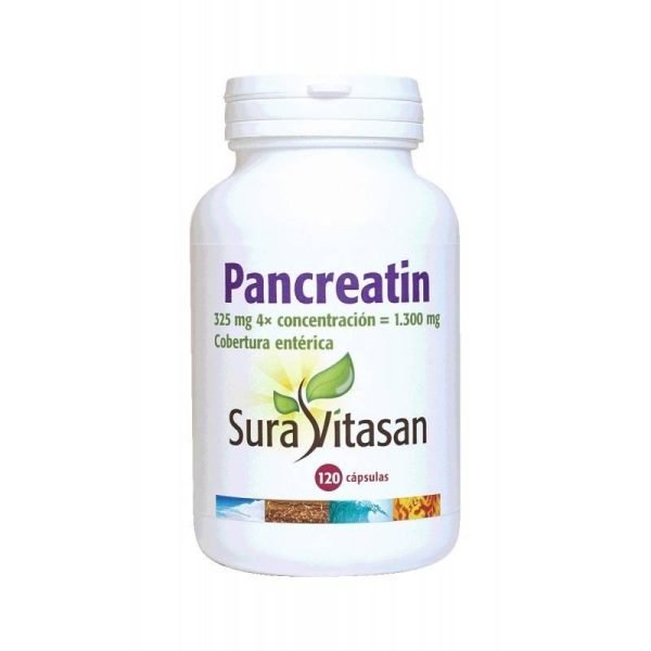 Pancreatin - Sura Vitasan