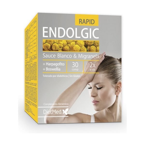 Endolgic - Dietmed - Imagen 2