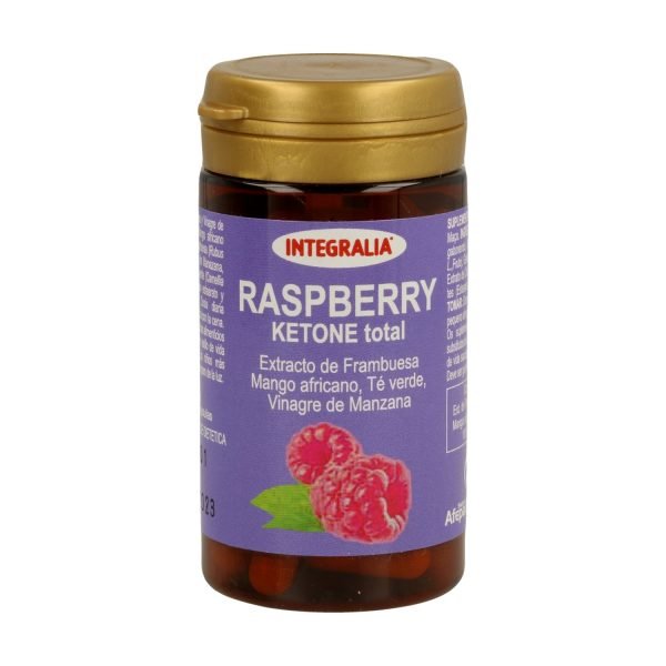Raspberry Ketone Total (60 cáps) - Integralia