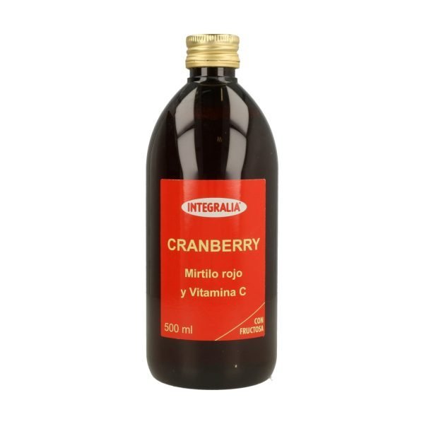 Cranberry Jarabe (500ML) - Integralia - Imagen 2