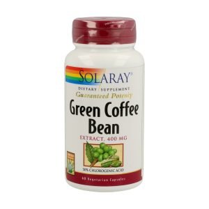 Green Coffee Bean – Solaray