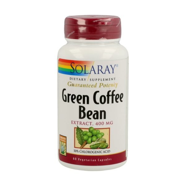 Green Coffee Bean - Solaray