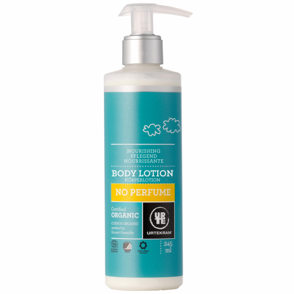 Loción corporal No perfume (245ml) - Urtekran