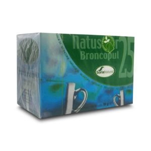 NATUSOR 25 – BRONCOPUL INFUSION – Soria Natural