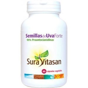 Semillas de Uva Forte – Sura Vitasan