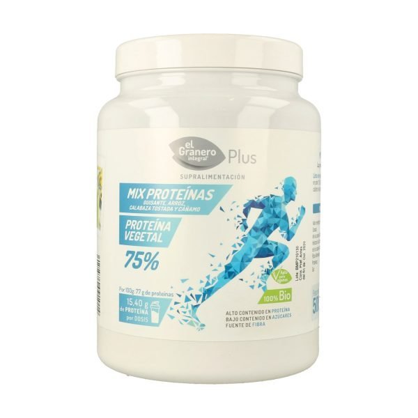 Mix proteínas Bio (500 gr) - El Granero Integral - Imagen 2