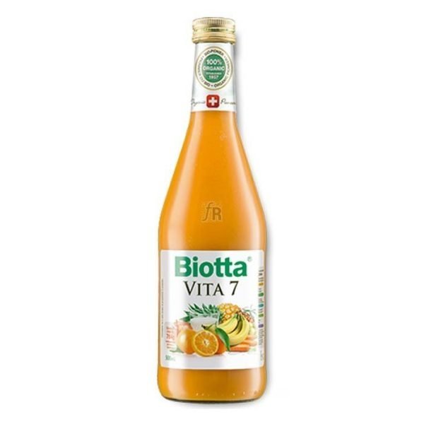 Biotta Vita 7 (500 ml) - Biotta