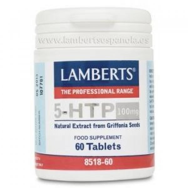 5-HTP 100 mg - Lamberts