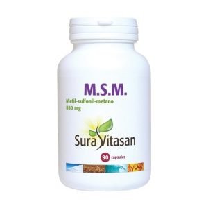 M.S.M. – Sura Vitasan