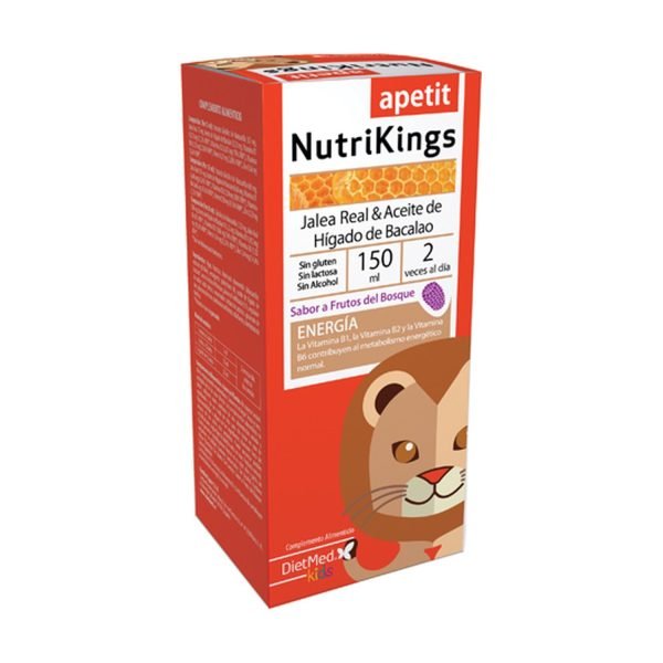 Nutrikings Apetit - Dietmed
