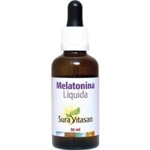 Melatonina (50ml) – Sura Vitasan