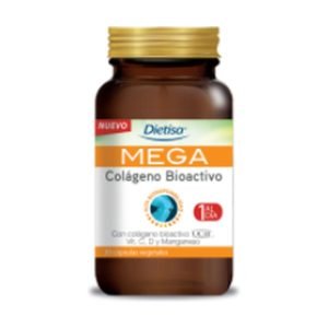 Mega colageno UC-ll (30 Cáp) – Dietisa
