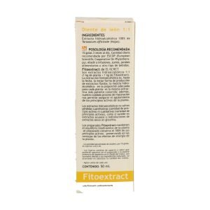 FITOEXTRACT DIENTE DE LEON – Eladiet
