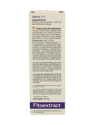 FITOEXTRAC SALVIA – Eladiet