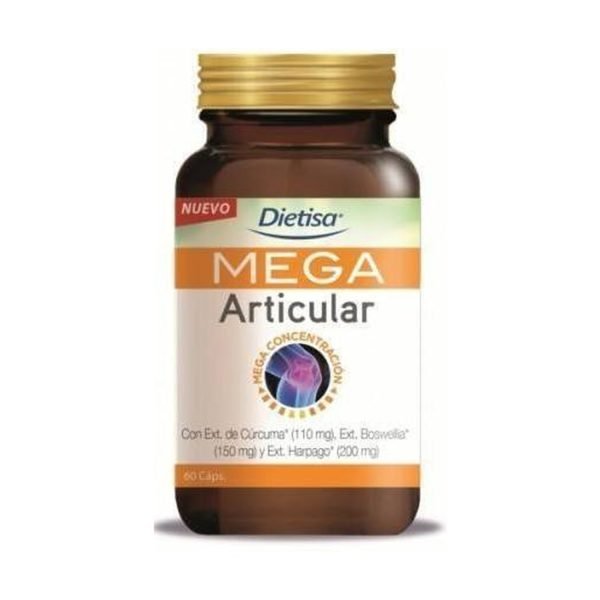 Mega Articular (30 Cap)- Dietisa