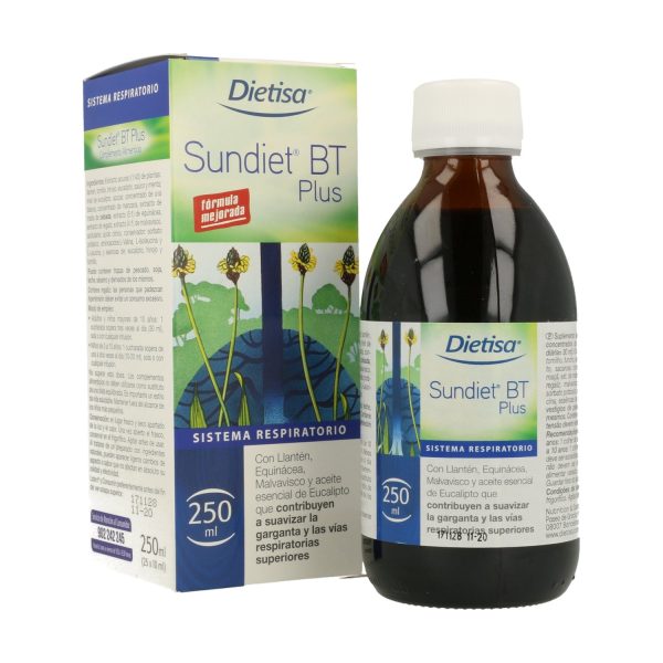 Sundiet Bt Plus (250 ml)  - Dietisa