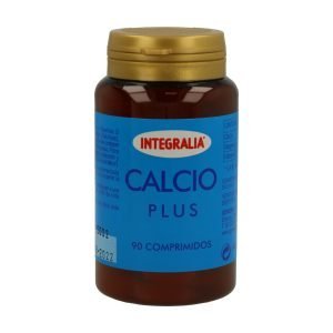 Calcio Plus (90 compr) – Integralia