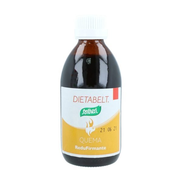 DietaBelt Quema Redufirmante Jarabe - Santiveri