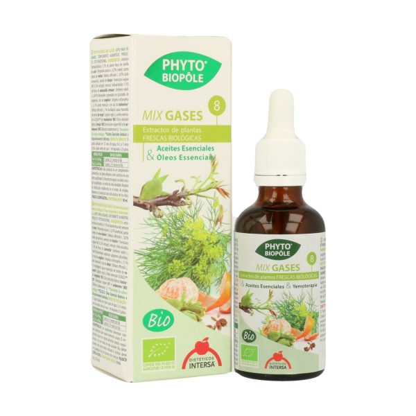 Phytobiopole Mix Gases 8 (Vientre Plano) - Intersa