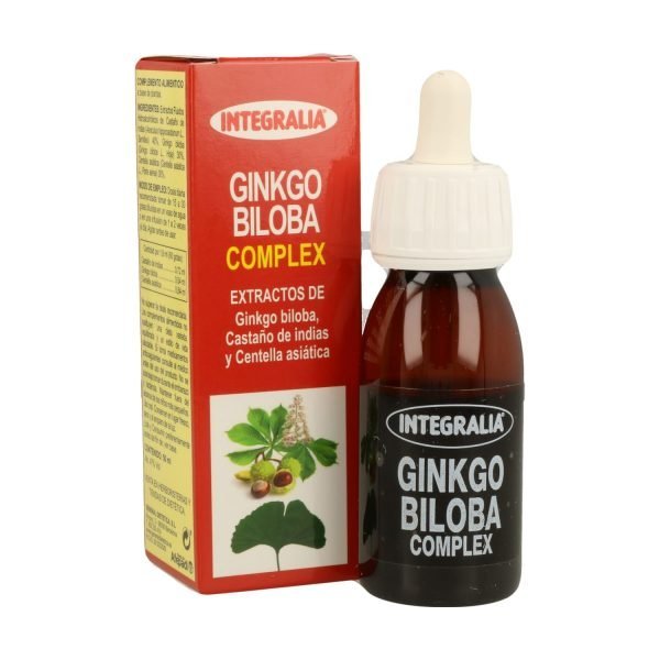Ginkgo Biloba Complex (50 ml) - Integralia