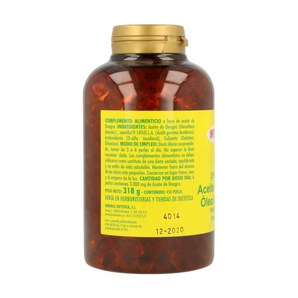 Onagra (450 perlas) - Integralia - Imagen 2
