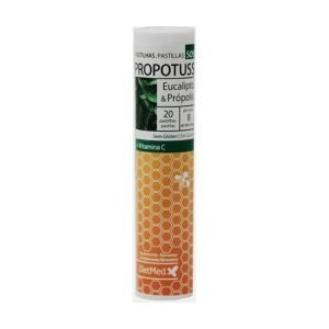 Propotuss (20 pastillas) – Dietmed