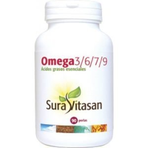 Omega 3/6/7/9 – Sura Vitasan